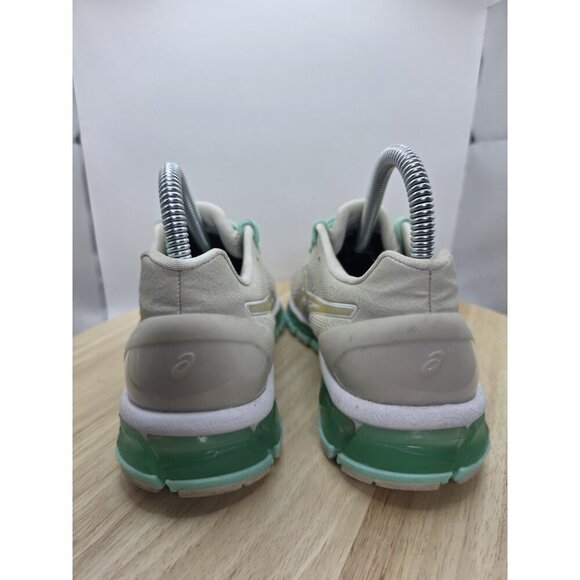 Asics Gel Quantum 360 Knit Birch Ice Green T778N Size 6 Women's - Picture 5 of 7